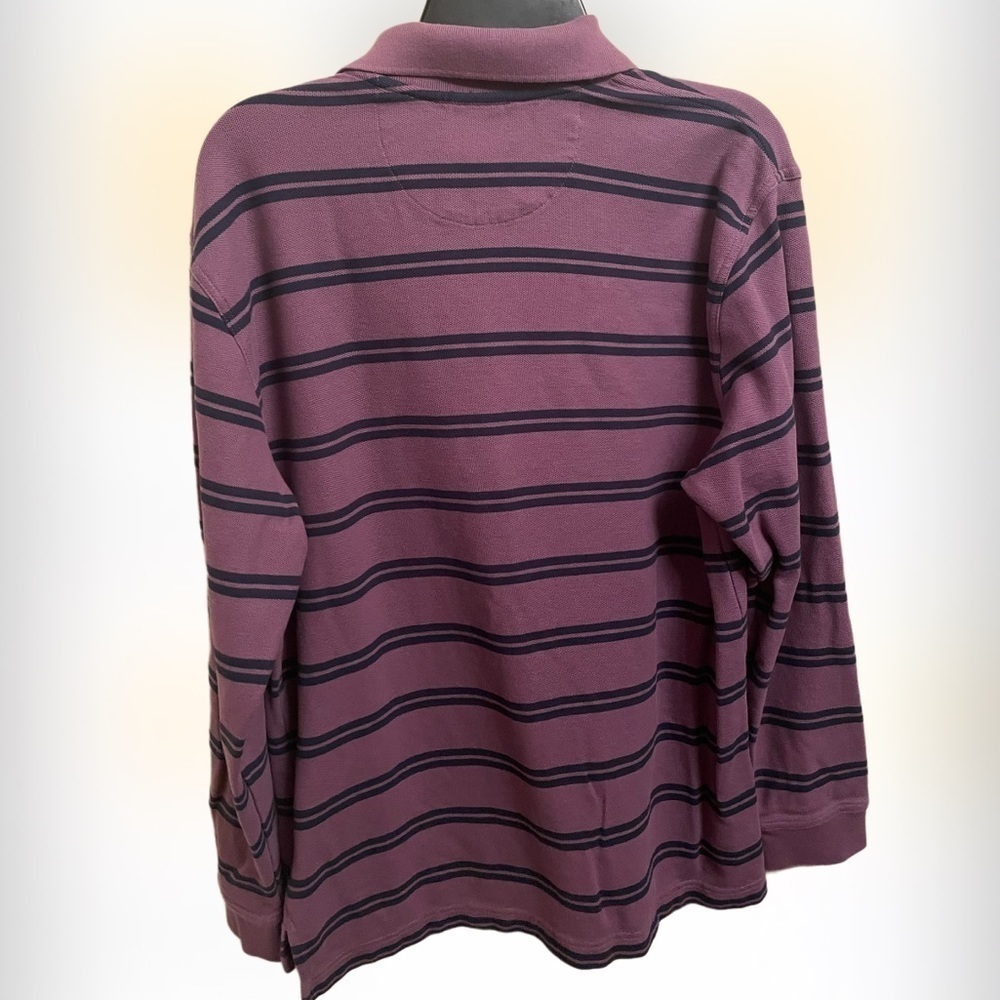 Brooks Brothers Long Sleeve Polo - Picture 2 of 4